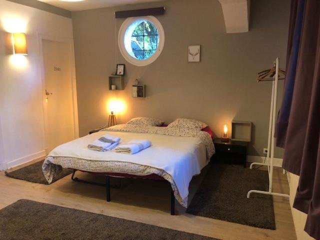 Chambre Independante Aux Pied Des Pyrenees Billere Экстерьер фото