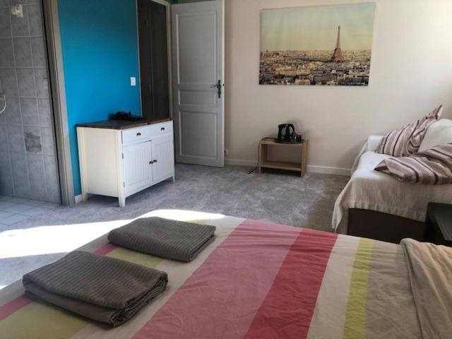 Chambre Independante Aux Pied Des Pyrenees Billere Экстерьер фото